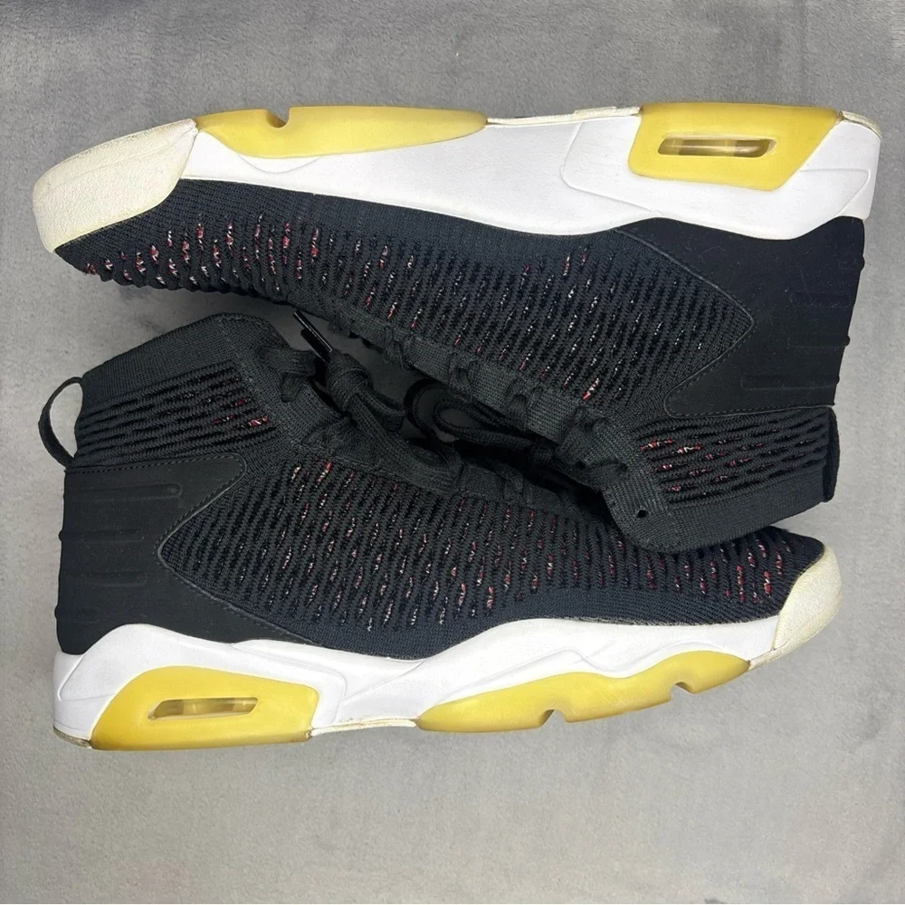 Jordan performance meets
